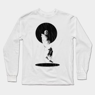 Rain Boy Long Sleeve T-Shirt